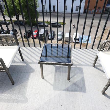 Aatrium Kinnisvara Riia Str 22 Apartment 6Th Floor تارتو المظهر الخارجي الصورة