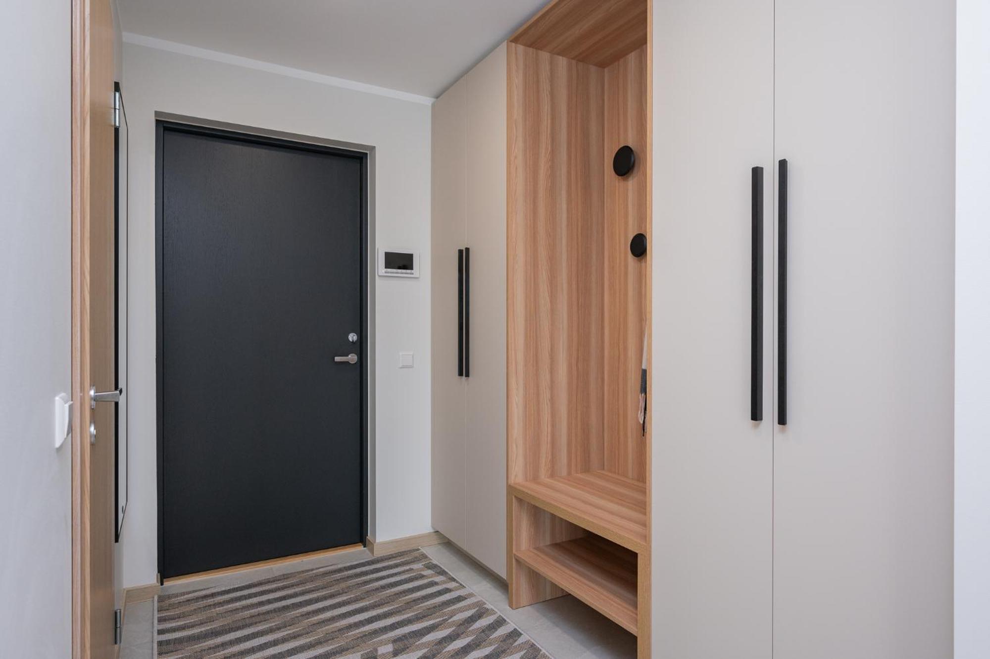 Aatrium Kinnisvara Riia Str 22 Apartment 6Th Floor تارتو المظهر الخارجي الصورة