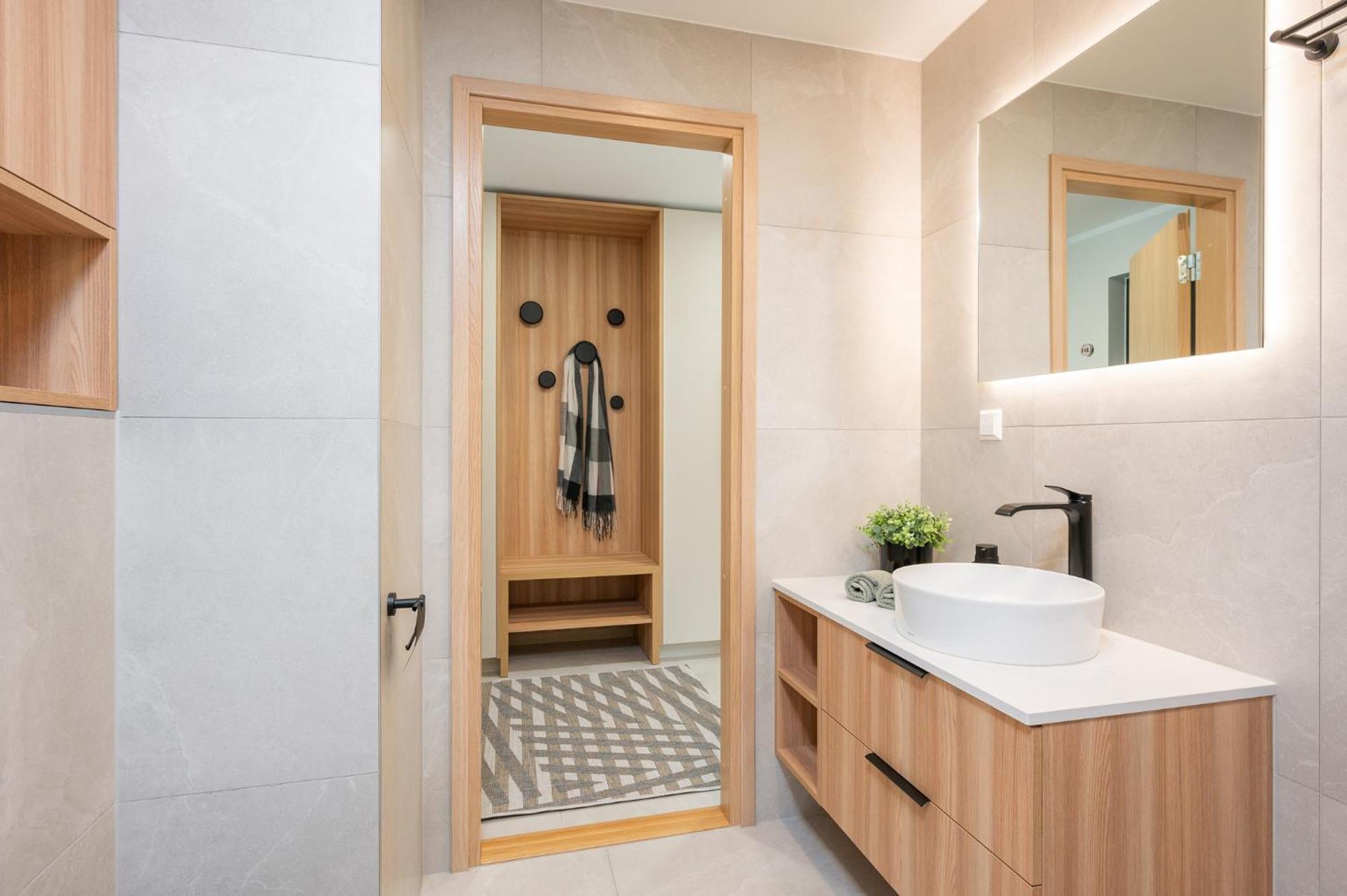Aatrium Kinnisvara Riia Str 22 Apartment 6Th Floor تارتو المظهر الخارجي الصورة